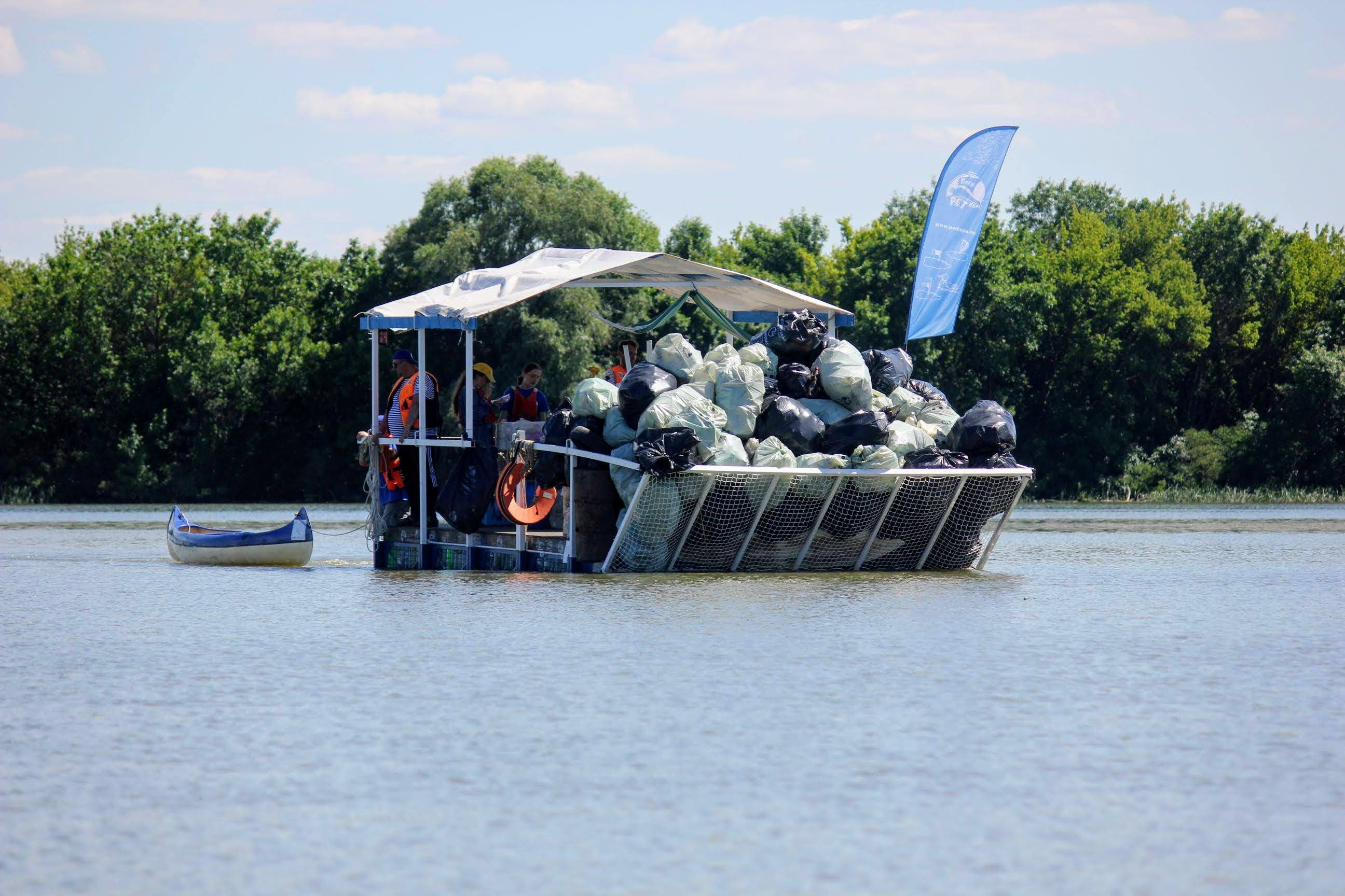 AQUATIC PLASTIC - Pokretanje upravljačkih rješenja odozdo naviše za smanjenje plastičnog otpada u dunavskom slivu