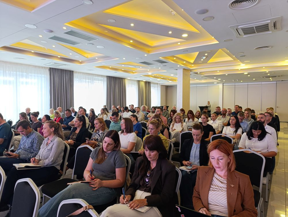 Održana završna implementacijska radionica za korisnike projekata iz Drugog poziva u okviru Interreg IPA programa Hrvatska - Bosna i Hercegovina - Crna Gora