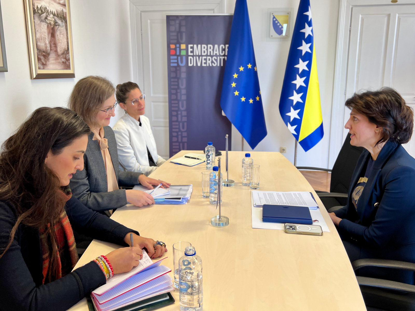 Meeting Habota – Šutiaková