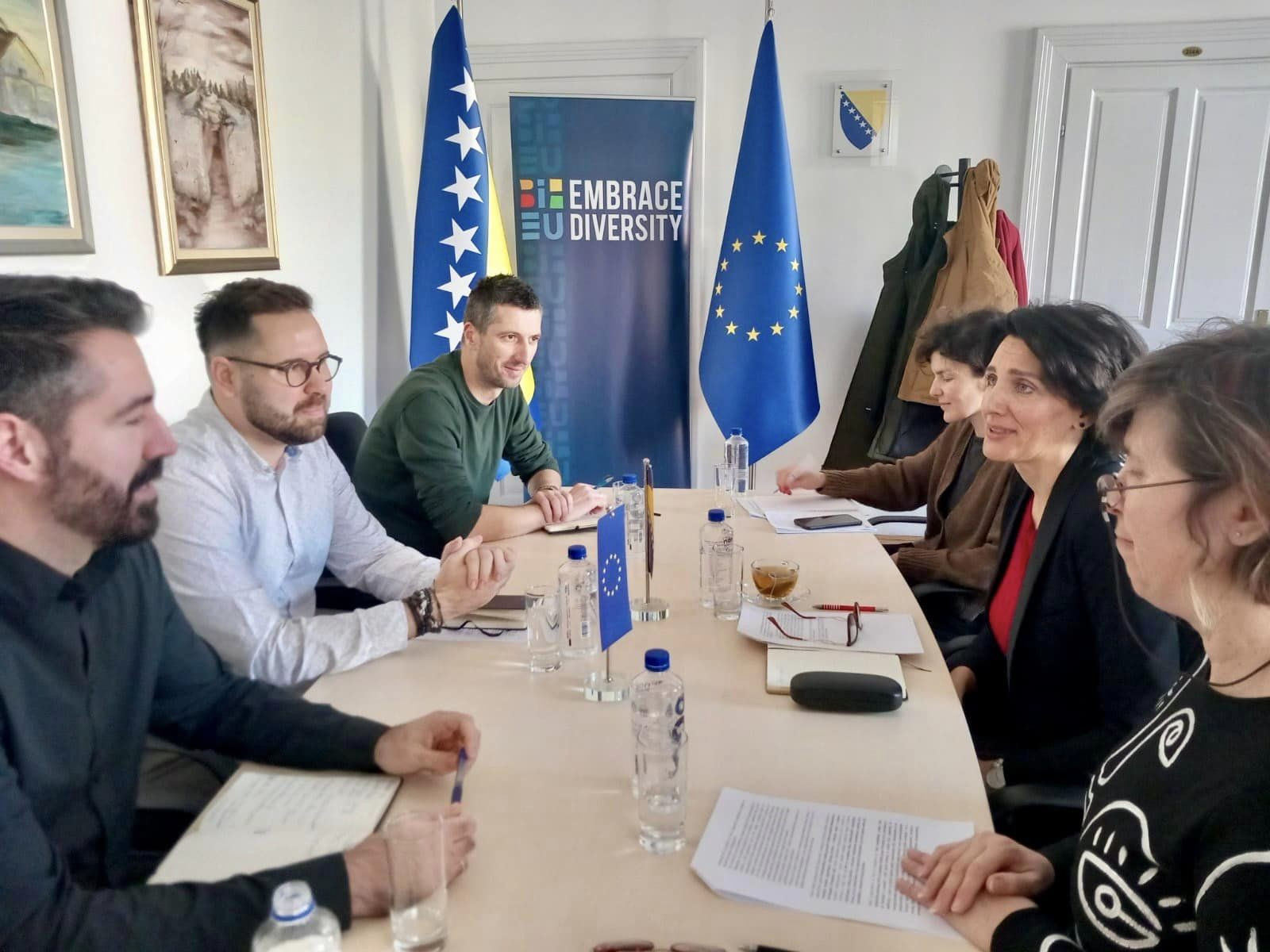 Važna uloga civilnog društva u monitoringu i zagovaranju evropskih integracija