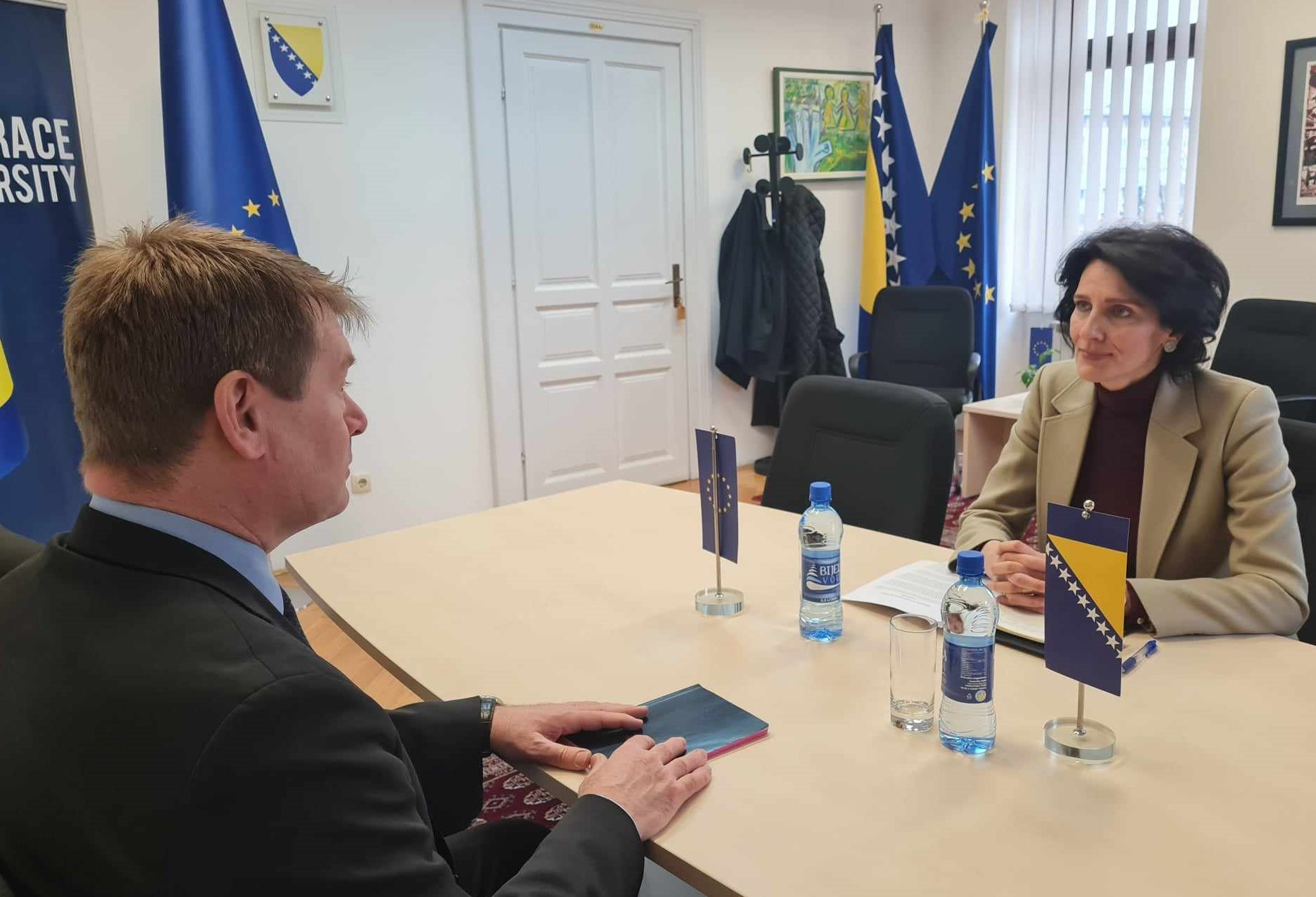 Važno je da bh. vlasti iskoriste preostalo vrijeme do sastanka institucija EU i naprave još rezultata