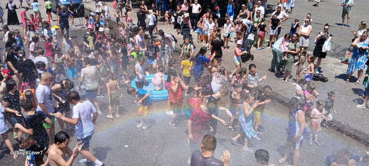 Be Ready - Otpornost, pripravnost i strategije ublažavanja na pojavu urbanih toplotnih ostrva