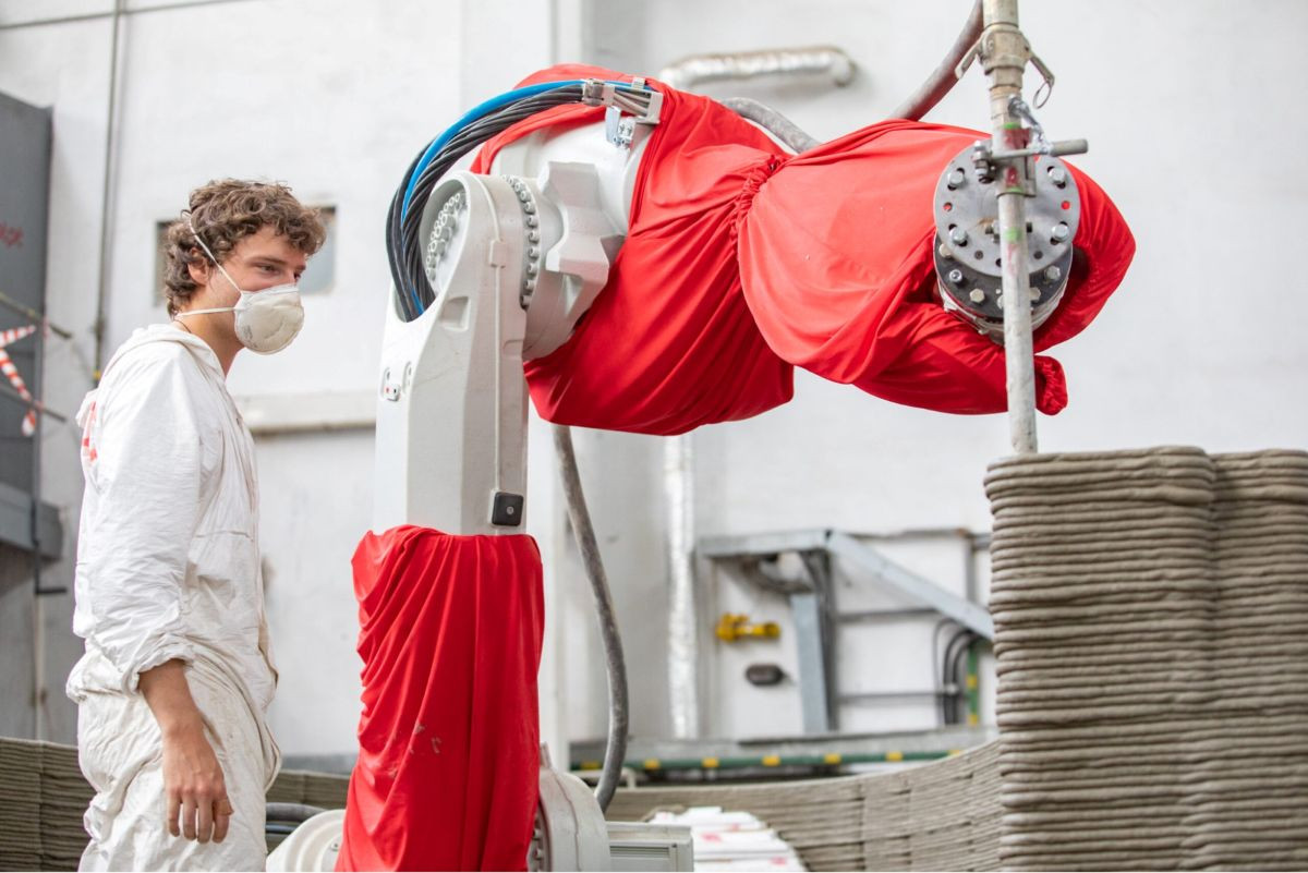 Circular DigiBuild - Unapređenje primjene novih tehnologija u implementaciji cirkularne ekonomije u građevinskoj industriji u dunavskoj regiji, u cilju održivog korištenja tranzicije za zelen