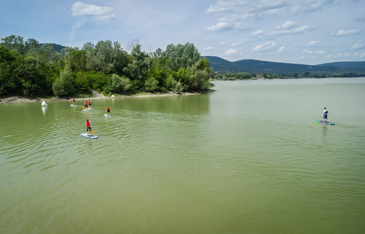 Danube Water Balance - Razvoj usklađenog sistema modeliranja vodnog bilansa za sliv rijeke Dunav