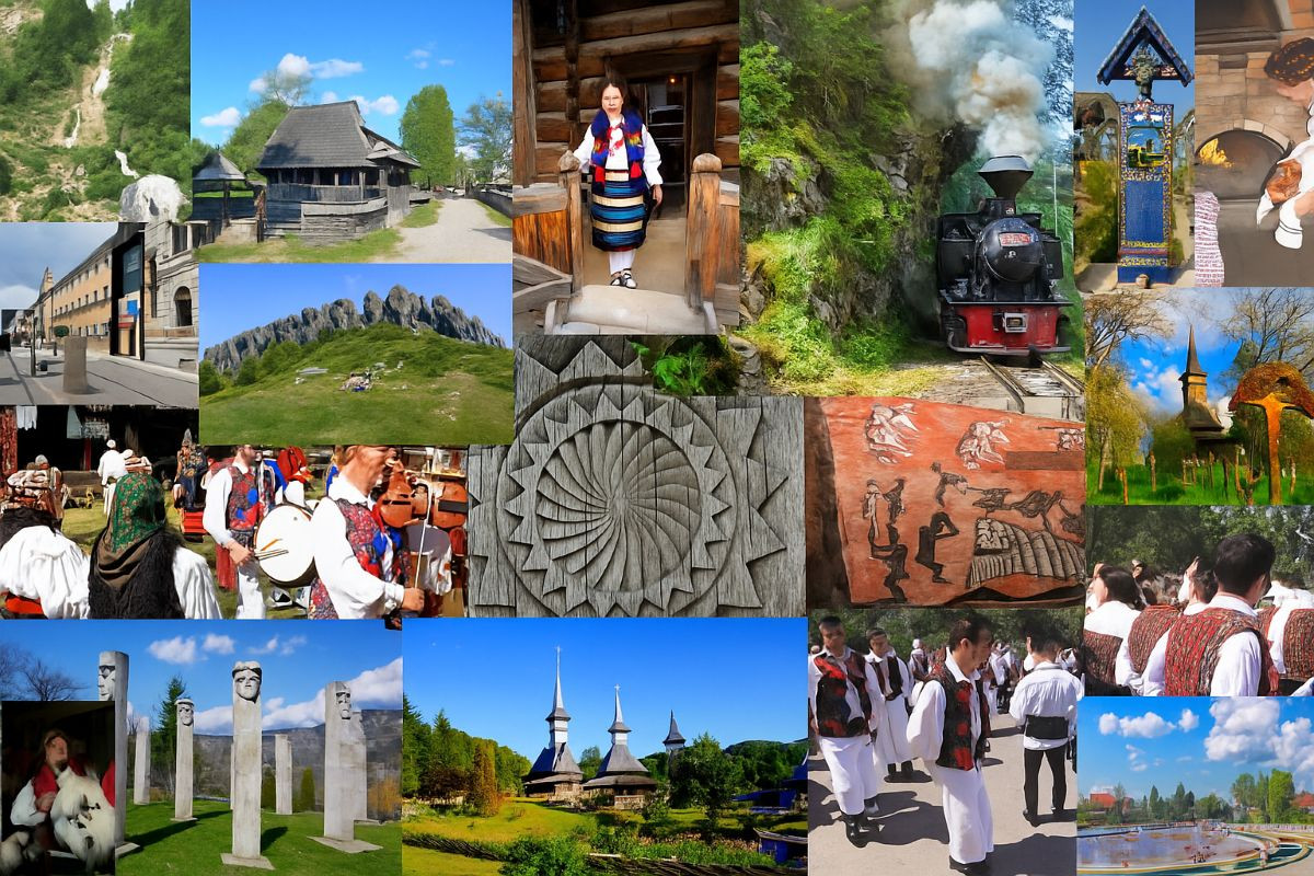 DanubeCrafts - Ruta tradicionalnih zanata za održivi razvoj kulturnog turizma