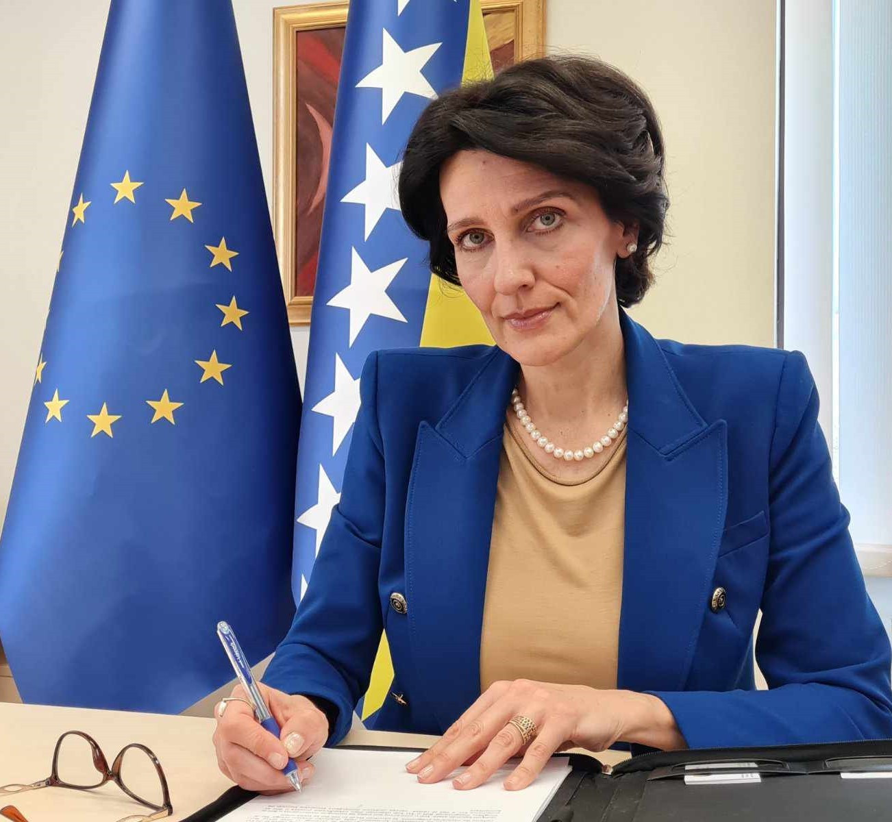 Zeleno svjetlo Evropskog vijeća je najsnažnija poruka o napretku BiH