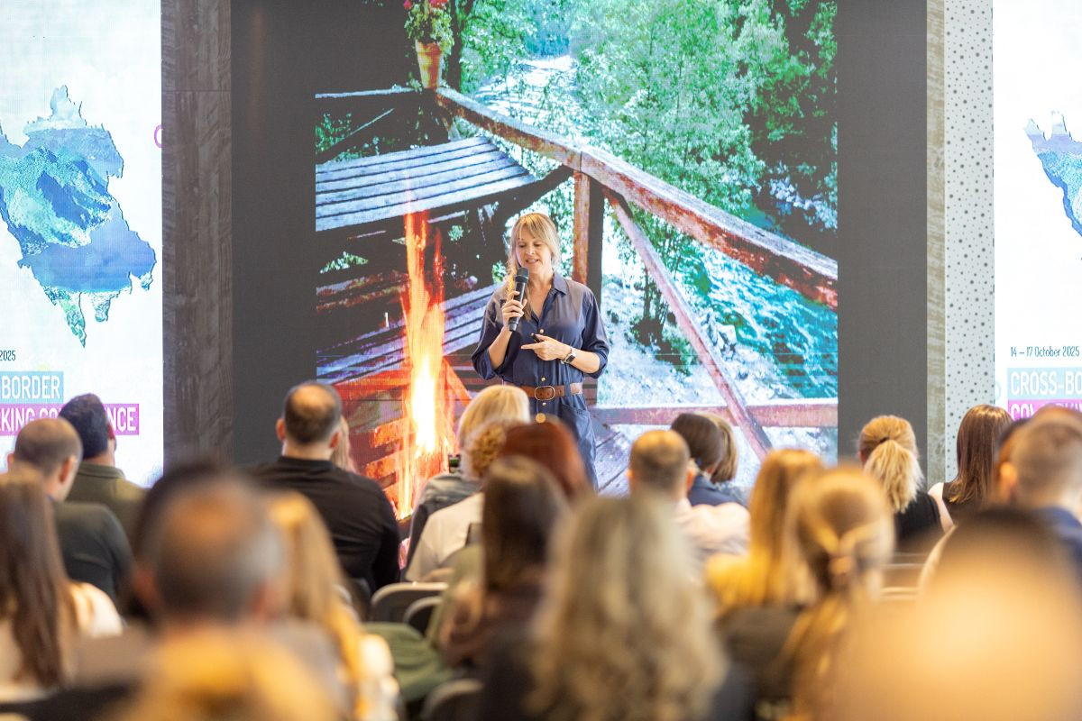 STAR - Jačanje turističke ponude u prekograničnom području kroz privlačenje digitalnih nomada u ruralna područja