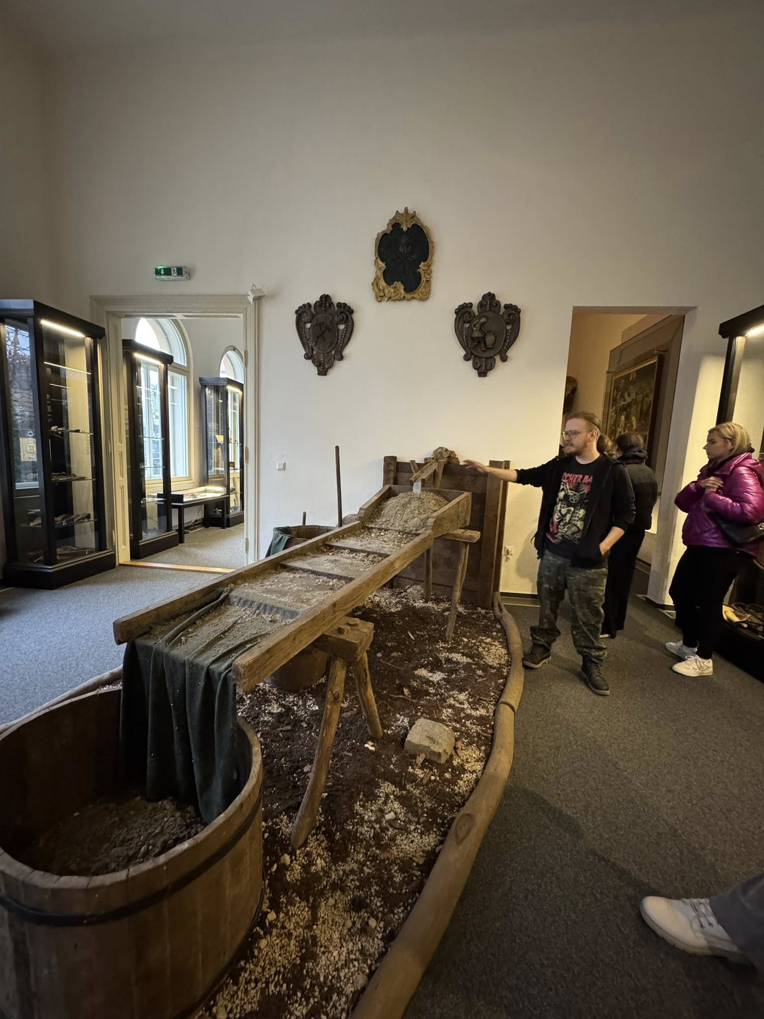 Danube GeoTour Plus	 - Danube GeoTour Plus - podsticanje mogućnosti za inkluzivnije, vrijednije i uravnoteženije zajednice geoparkova