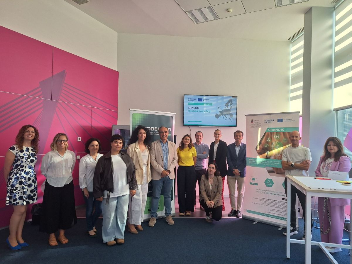 GRANDIS - Ekološka i digitalna mala i srednja preduzeća osnovana na inicijativama žena