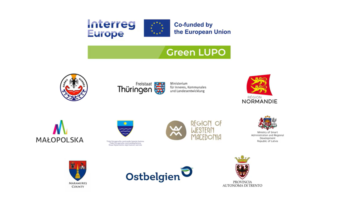 Green LUPO - Zelenije politike korištenja zemljišta s ciljem zaštite i obnove prirode i bioraznolikosti