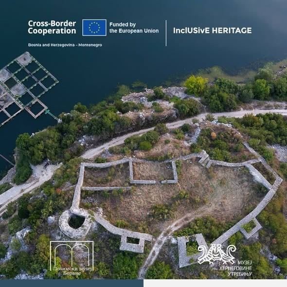 InclUSivE HERITAGE  - UKLJUČIVA BAŠTINA - Održivi kulturni turizam u zaleđu