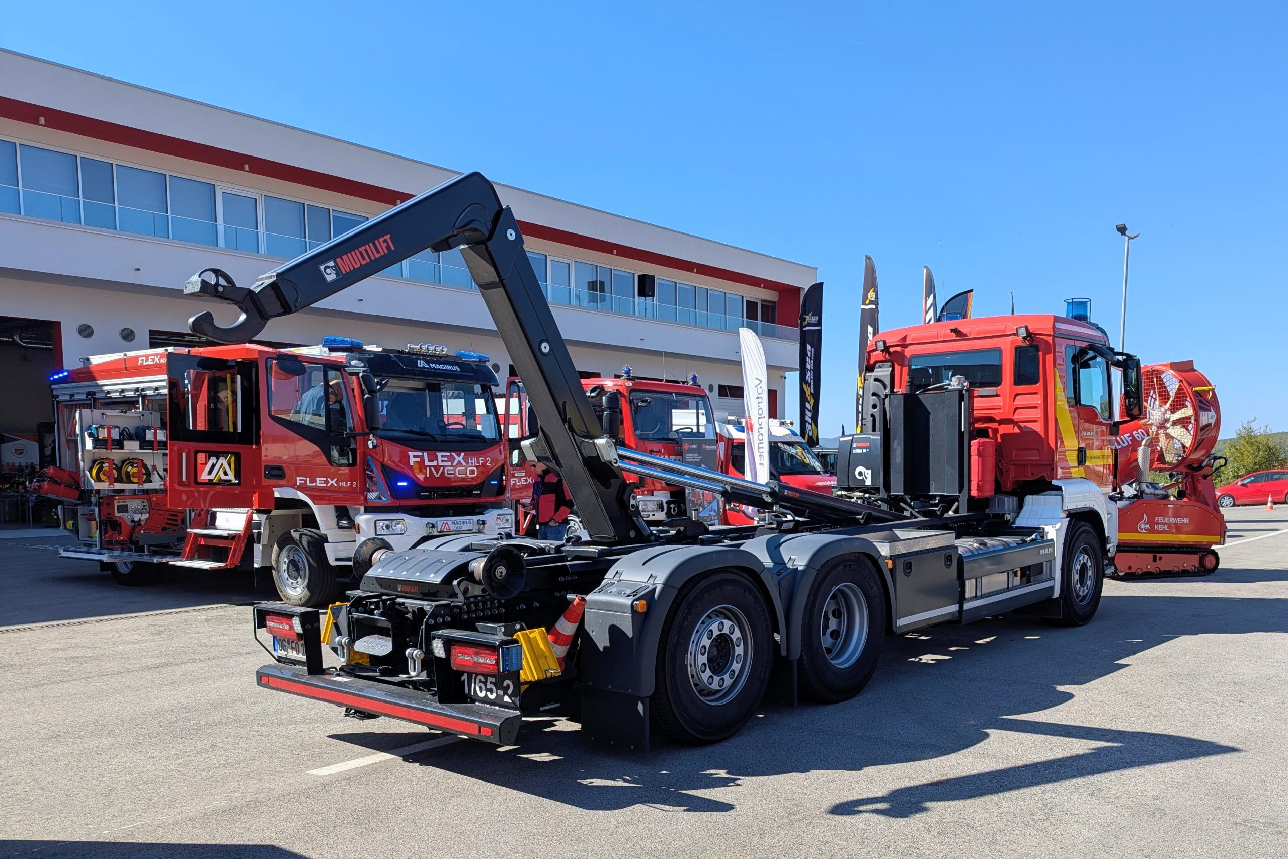 INEREP - Prekogranični projekat za jačanje odgovora u hitnim situacijama