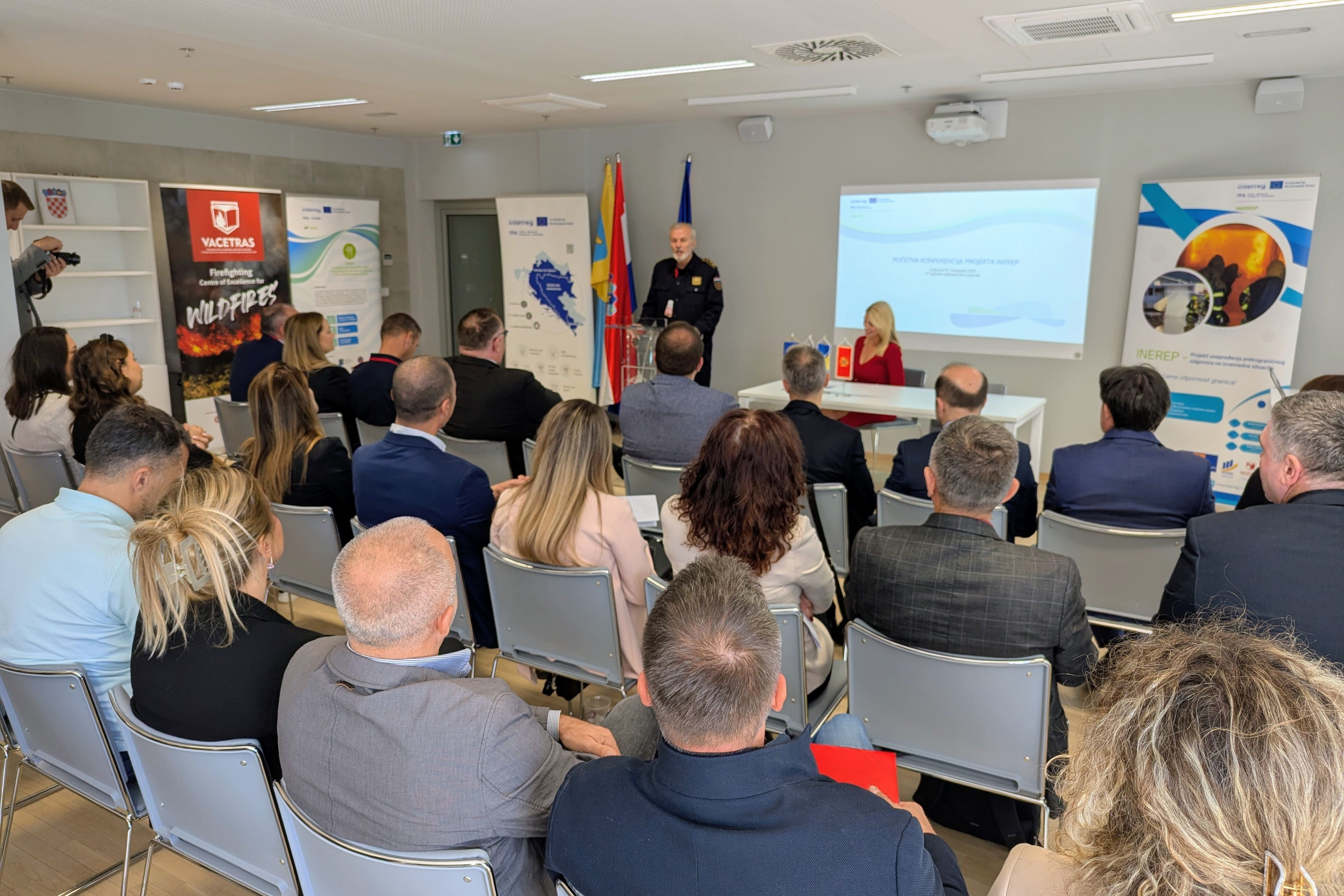 Predstavljen EU projekat „INEREP“