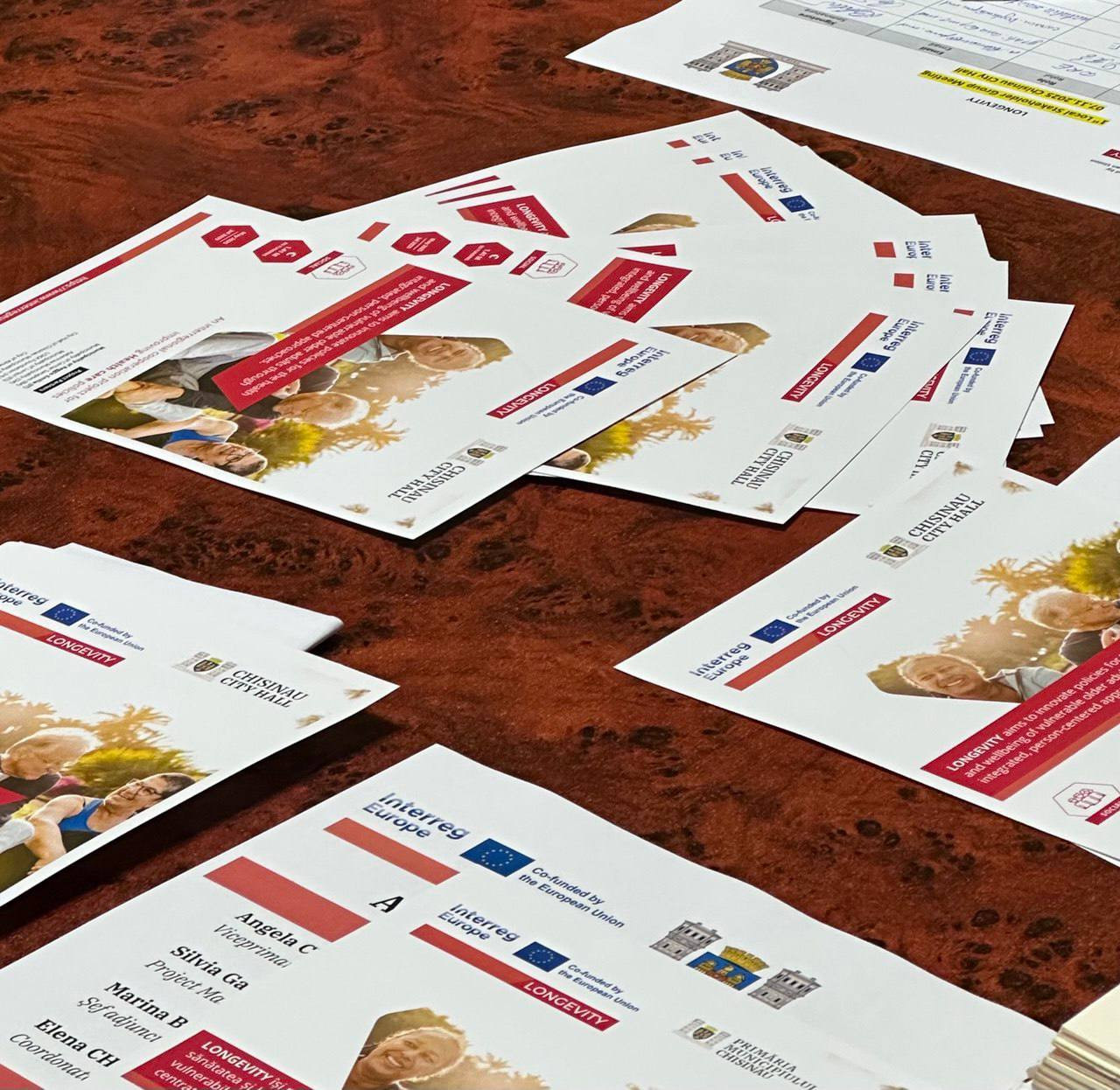 LONGEVITY - Interregionalna saradnja u službi personalizovane brige za starije i ranjive grupe