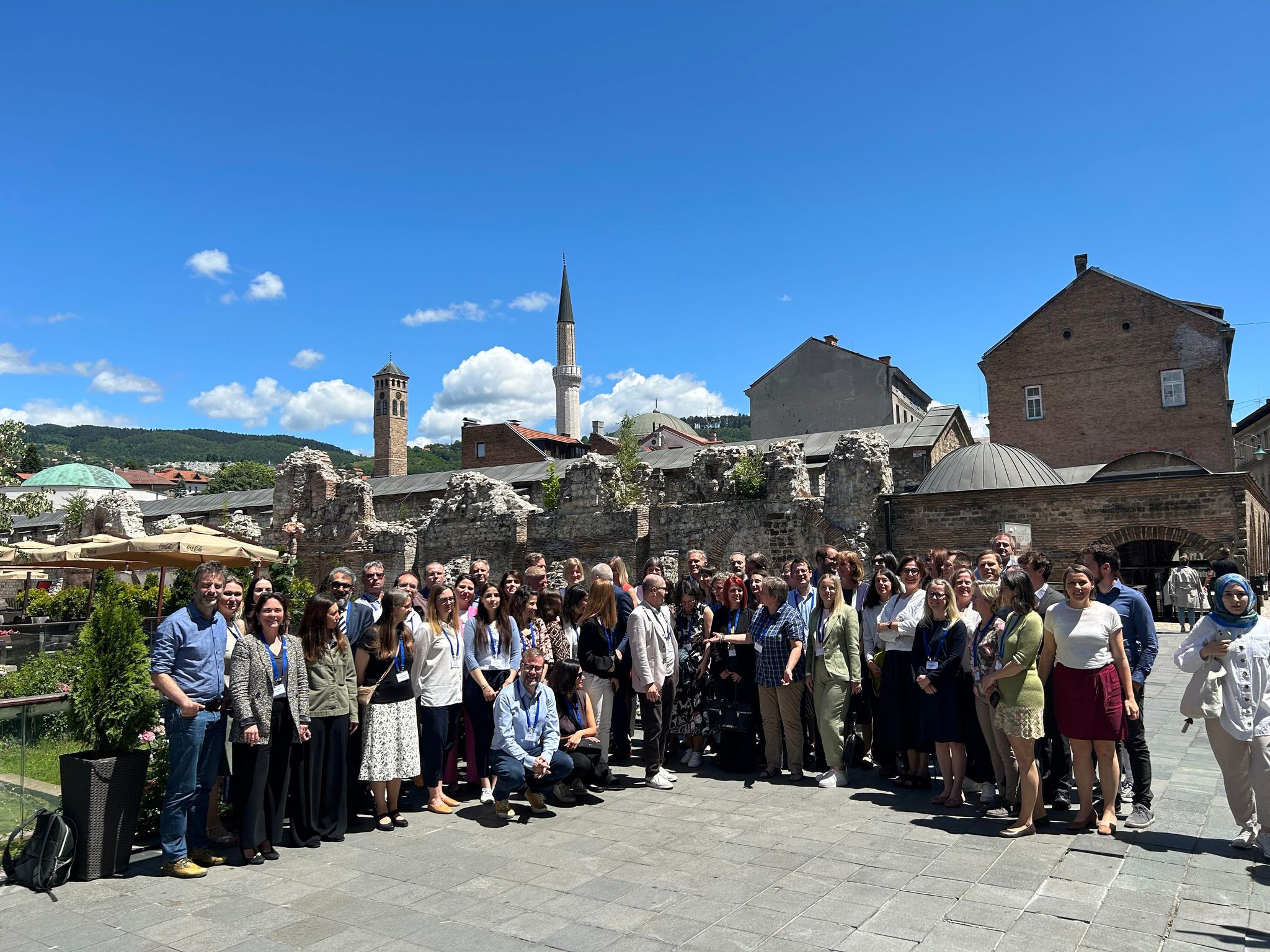 Interreg Evropa u Sarajevu - peti sastanak Odbora za monitoring održan u glavnom gradu BiH