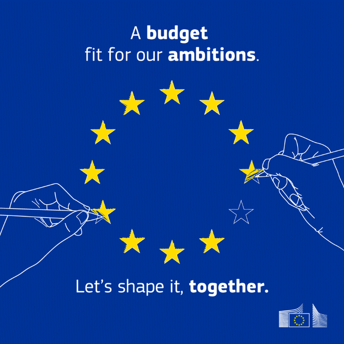 Prilika za građane BiH da daju mišljenje o budžetu Evropske unije 2028-2034.