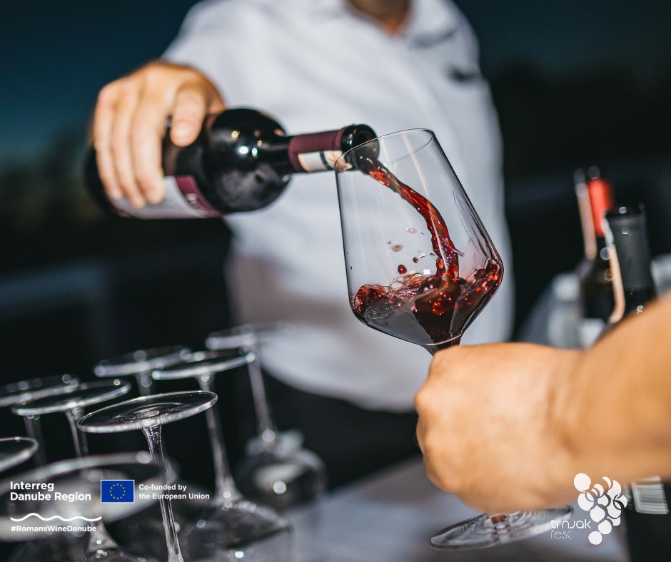 #RomansWineDanube – Marketinški okvir za održivi razvoj kulturnog turizma