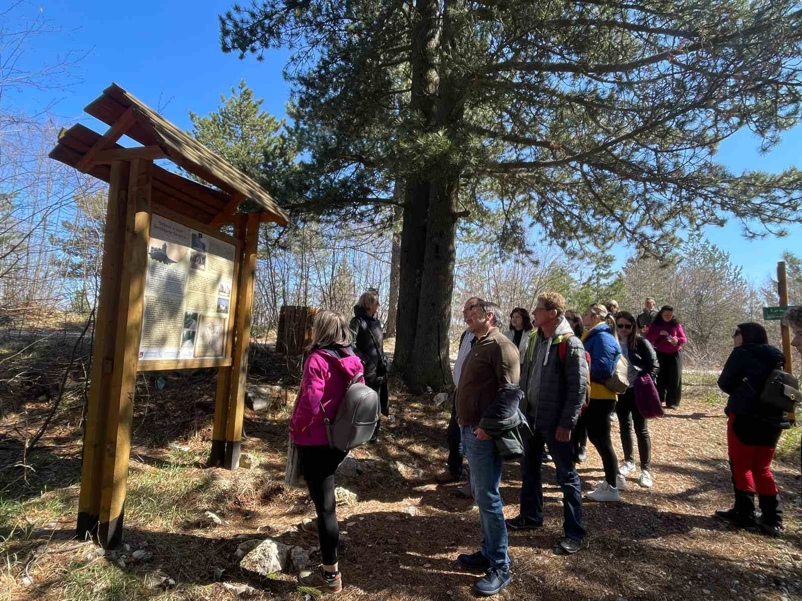 DANUBE WOOD(s)ROUTE - Bogatstvo dunavskih šuma i kulturne baštine, materijalne i nematerijalne - put prema održivom zelenom turizmu ugrađen u evropsku kulturnu rutu dunavskih šuma