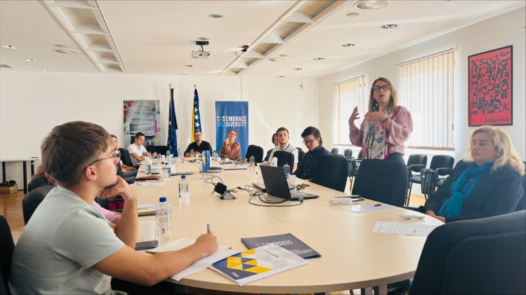 Direkcija za evropske integracije, u saradnji s partnerima, obilježila Evropski dan jezika