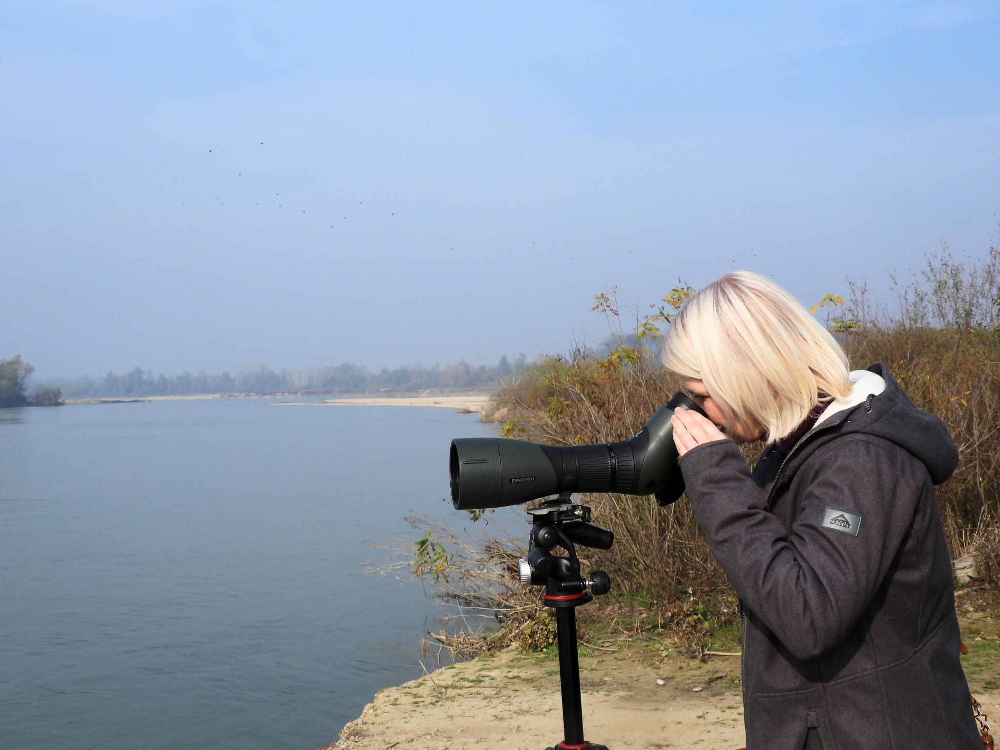 Eko turizam u prekograničnom području Srbije-BiH – Posmatranje ptica preko granice