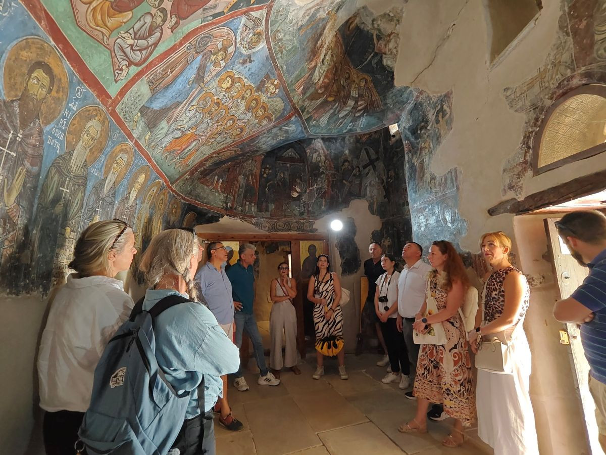 RESPECTS - Religijski, duhovni i hodočasnički europski kulturni turizam s održivošću