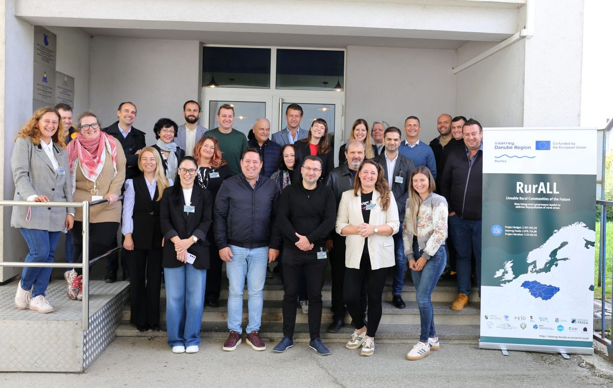RurALL - Životne ruralne zajednice budućnosti - novi integrisani model upravljanja za rješavanje problema depopulacije ruralnih područja