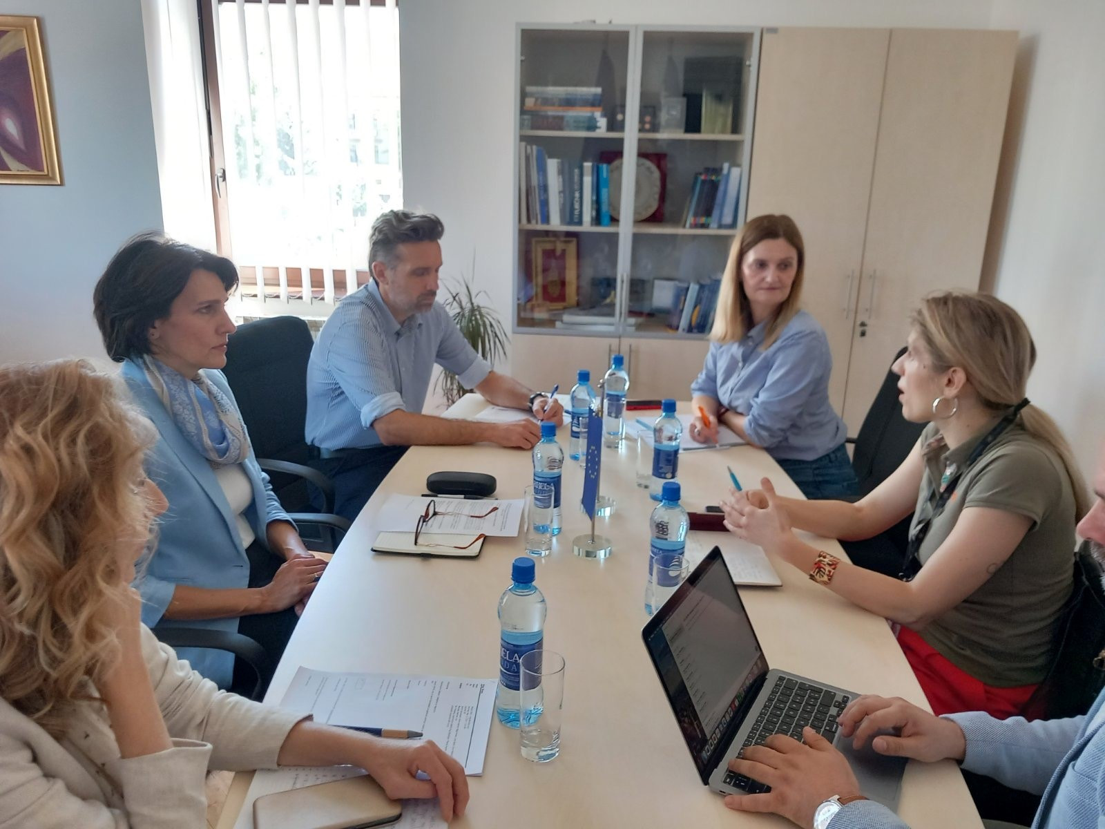 Uspostavljanje saradnje s Populacijskim fondom UN-a u Bosni i Hercegovini