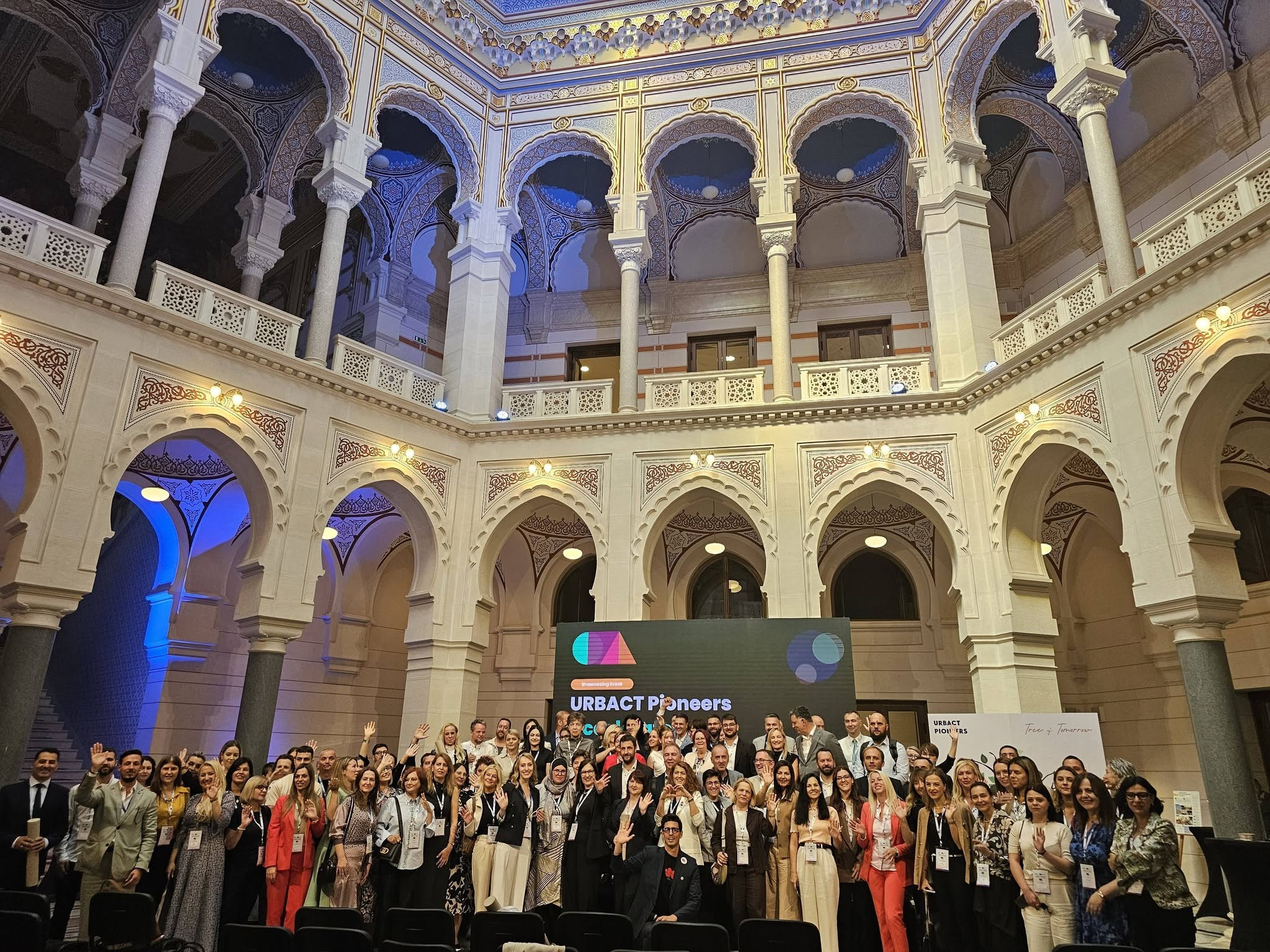 Sarajevo domaćin završnice URBACT Pioneers Accelerator programa