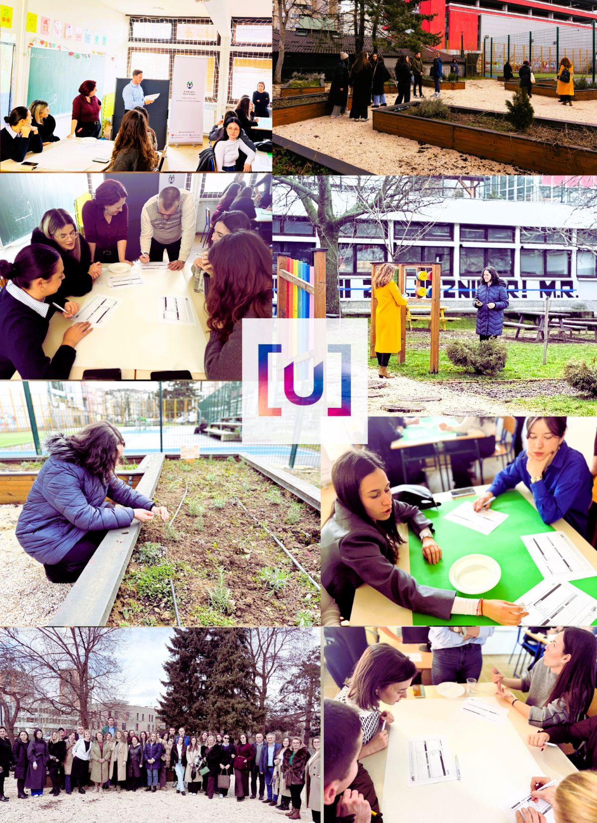 URBACT Connecting Cities&People: Sarajevo i Banja Luka zajedno za održive i inkluzivne zajednice