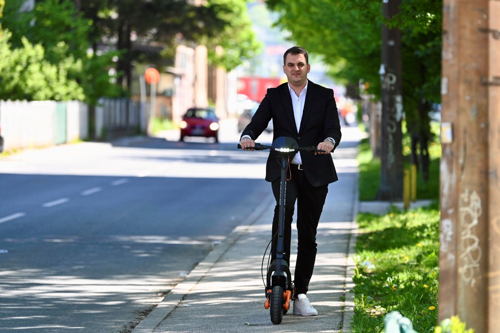 SMARTMOBAIR - Pametna mobilnost u urbanim područjima Jadransko-jonske regije